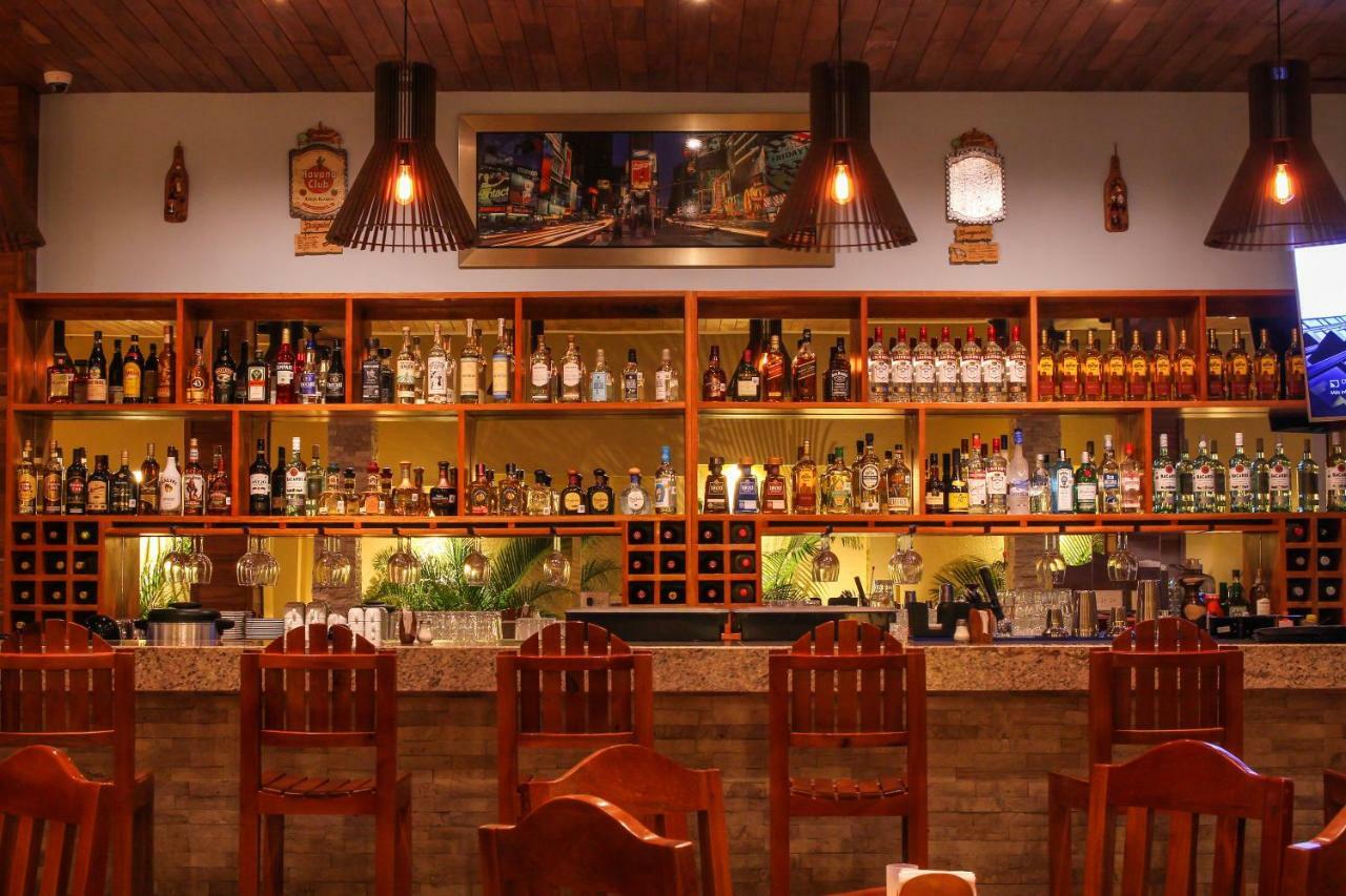 图卢姆 Blue Veleta酒店 外观 照片